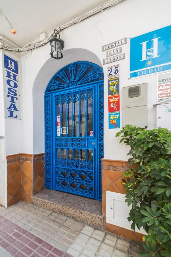 Hostal San Ramon Marbella Ngoại thất bức ảnh