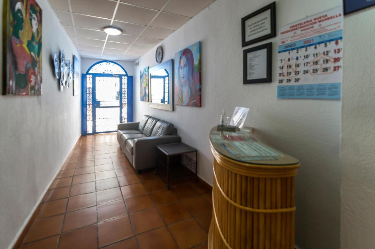 Hostal San Ramon Marbella Ngoại thất bức ảnh