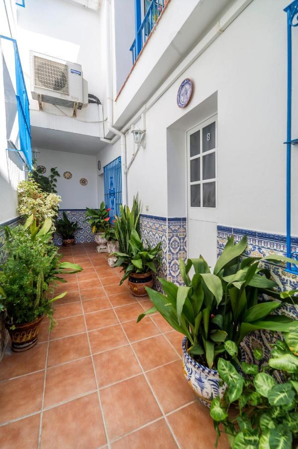 Hostal San Ramon Marbella Ngoại thất bức ảnh