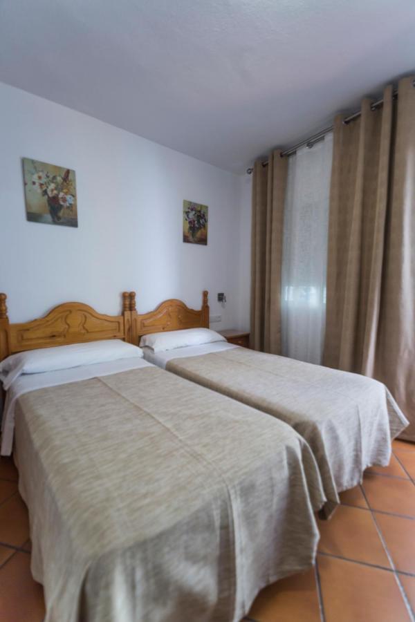 Hostal San Ramon Marbella Ngoại thất bức ảnh