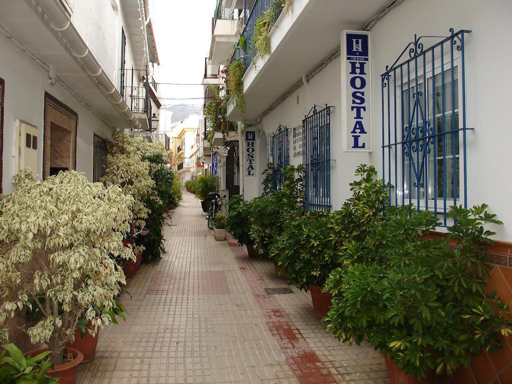 Hostal San Ramon Marbella Ngoại thất bức ảnh