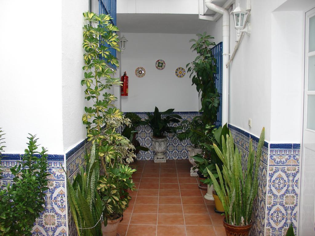 Hostal San Ramon Marbella Ngoại thất bức ảnh